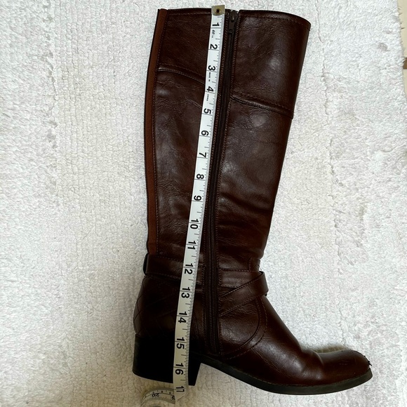 Unisa tall brown boots - Picture 2 of 5
